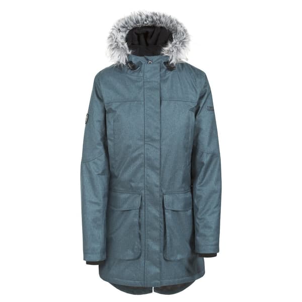 Trespass Womens/Ladies Thundery Waterproof Jacket