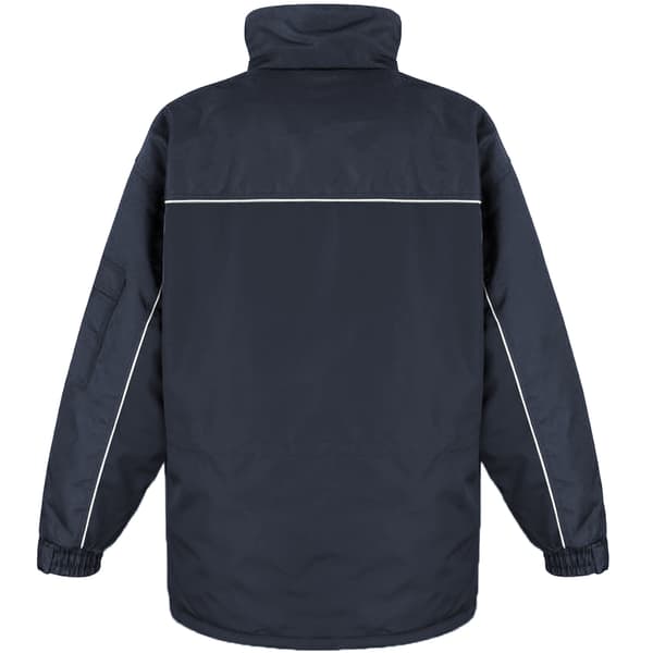 Result Mens Workwear Heavy Duty Water Repellent Windproof Combo Coat