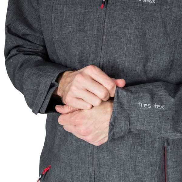 Trespass Mens Moonshine Waterproof Jacket