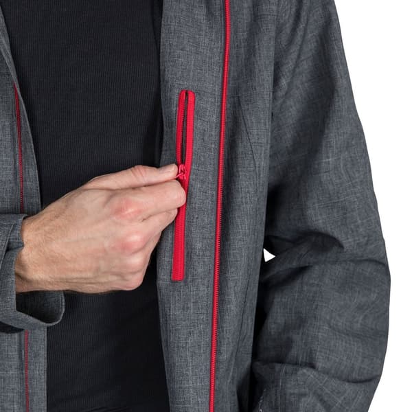 Trespass Mens Moonshine Waterproof Jacket