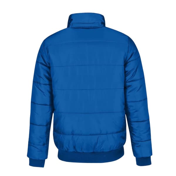 B&C Mens Superhood Padded Bomber Jacket för män