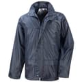 Miniatyrbillede 2 af 4: Result Herre Core Rain Suit (bukser og jakkesæt)
