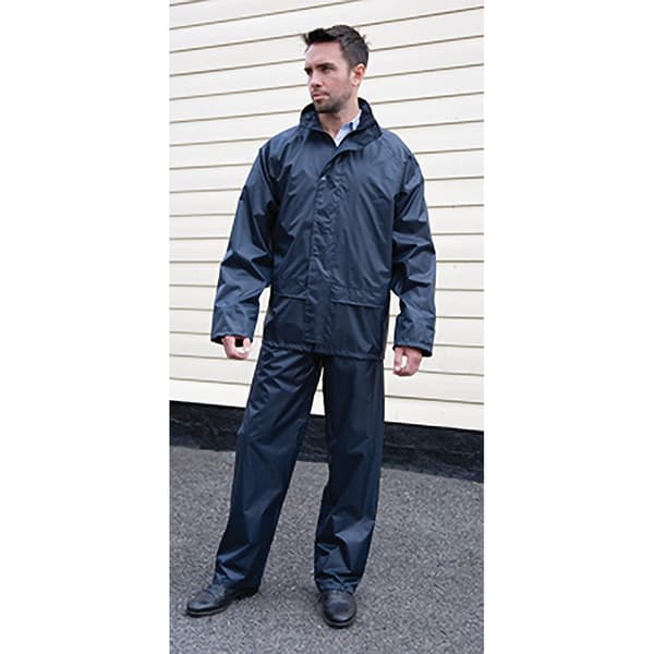 Result Herre Core Rain Suit (bukser og jakkesæt)