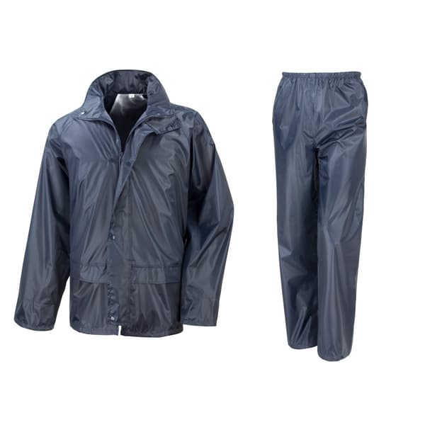 Result Herre Core Rain Suit (bukser og jakkesæt)