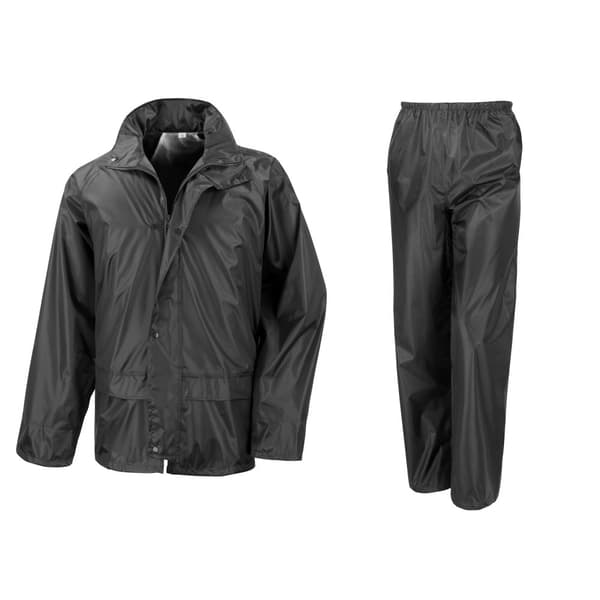 Result Herre Core Rain Suit (bukser og jakkesæt)