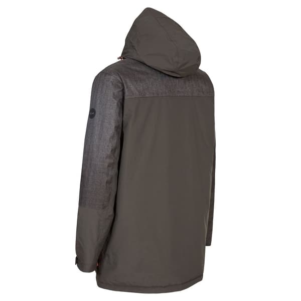 Trespass Mens Larken Waterproof DLX Jacket