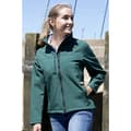 Miniatyrbilde 2 av 2: Result Womens Softshell Premium 3 Layer Performance Jacket (Waterproof, Windproof & Breathable)