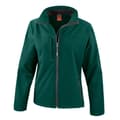 Miniatyrbilde 1 av 2: Result Womens Softshell Premium 3 Layer Performance Jacket (Waterproof, Windproof & Breathable)