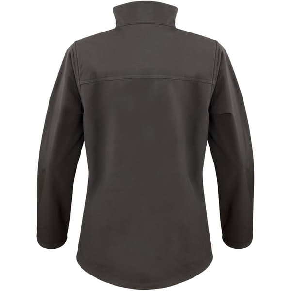 Result Softshell Premium 3-lags performancejakke til kvinder (vandtæt, vindtæt og åndbar)