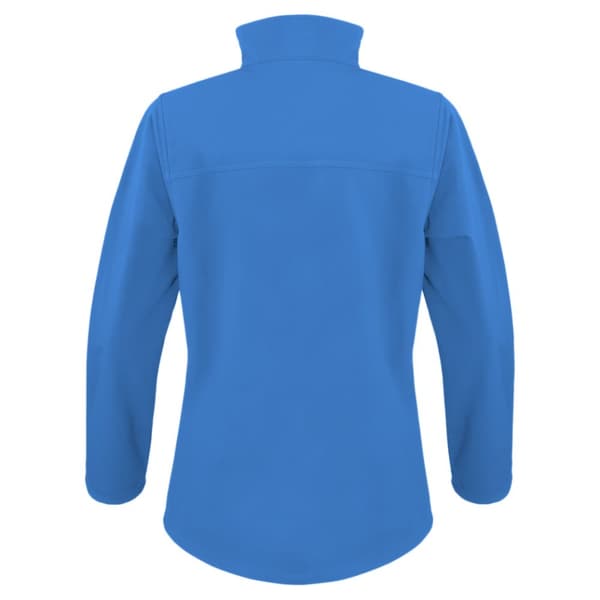 Result Softshell Premium 3-lags performancejakke til kvinder (vandtæt, vindtæt og åndbar)