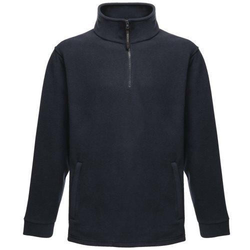 Bild av Regatta Bra utomhus Unisex Thor Overhead Half Zip Anti-Pill Fleece Sweater (170 GSM)