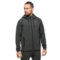 Miniatyrbillede 3 af 3: Proact Herre Performance Hooded Jacket