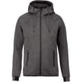 Miniatyrbillede 1 af 3: Proact Herre Performance Hooded Jacket