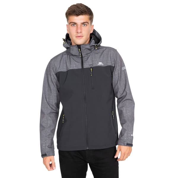 Trespass Mens Abbott Softshell Jacket
