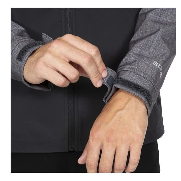 Trespass Mens Abbott Softshell Jacket