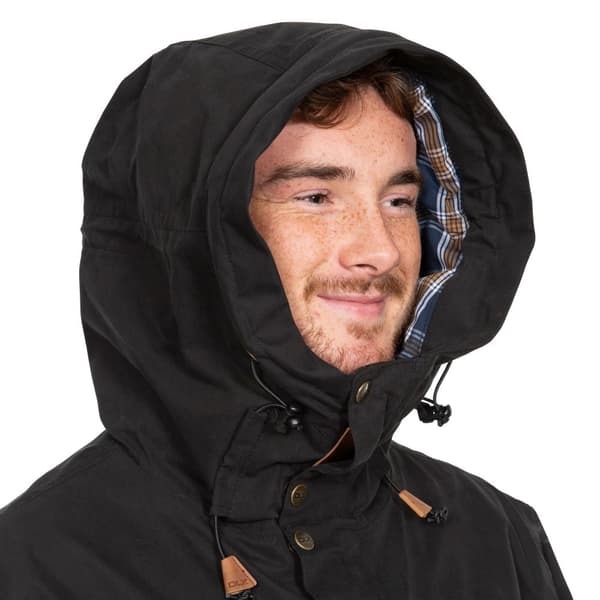 Trespass Mens Destroyer Waterproof Jacket