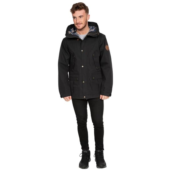Trespass Mens Destroyer Waterproof Jacket