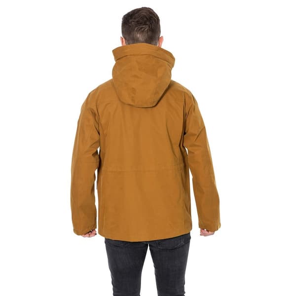 Trespass Mens Destroyer Waterproof Jacket