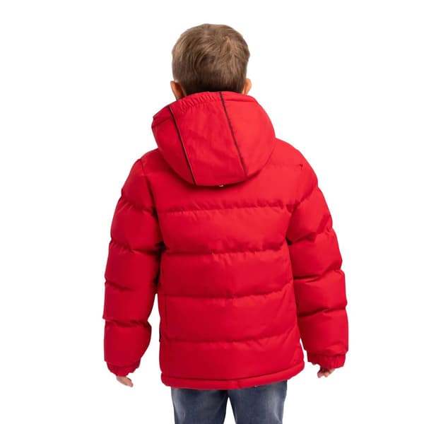 Trespass Boys Tuff Hooded Jacket