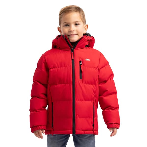 Trespass Boys Tuff Hooded Jacket
