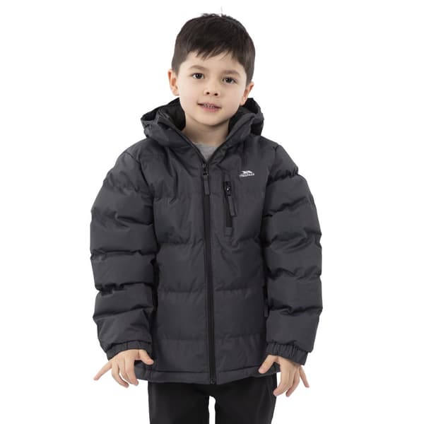 Trespass Boys Tuff Hooded Jacket