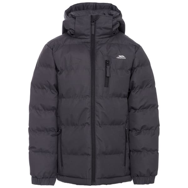 Trespass Boys Tuff Hooded Jacket