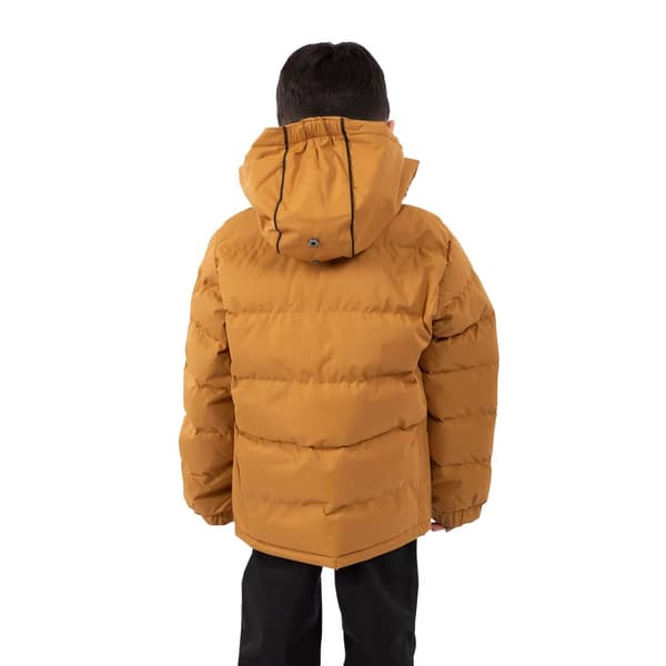 Trespass Boys Tuff Hooded Jacket