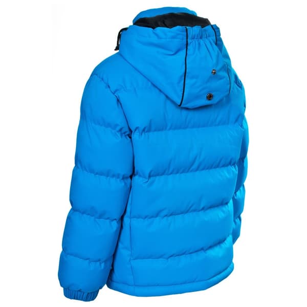Trespass Boys Tuff Hooded Jacket