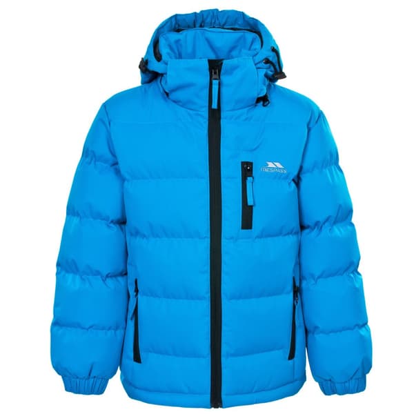 Trespass Boys Tuff Hooded Jacket