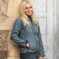 Miniatyrbillede 2 af 2: Result La Femme® 2-lags base softshell jakke med 2 lag, der kan ånde og modstå vind, til damer/kvinder