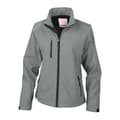 Miniatyrbillede 1 af 2: Result La Femme® 2-lags base softshell jakke med 2 lag, der kan ånde og modstå vind, til damer/kvinder