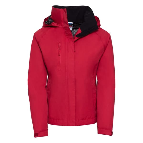 Jerzees Colours Ladies Premium Hydraplus 2000 vattentät jacka