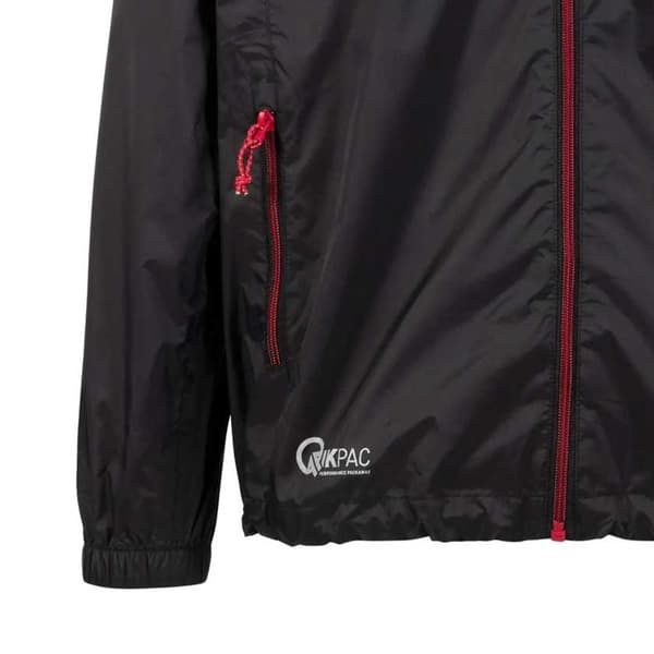 Trespass Qikpac X Unisex Packaway Jacket