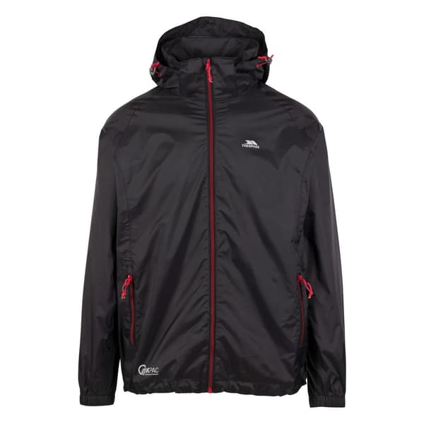 Trespass Qikpac X Unisex Packaway Jacket