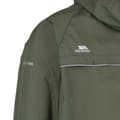 Miniatyrbillede 4 af 4: Trespass Qikpac X Unisex Packaway-jakke