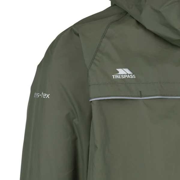 Trespass Qikpac X Unisex Packaway Jacket