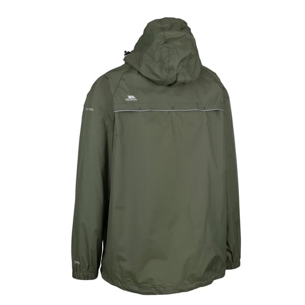 Trespass Qikpac X Unisex Packaway Jacket