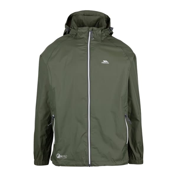 Trespass Qikpac X Unisex Packaway Jacket