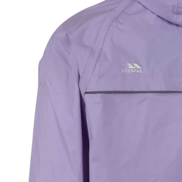 Trespass Qikpac X Unisex Packaway Jacket