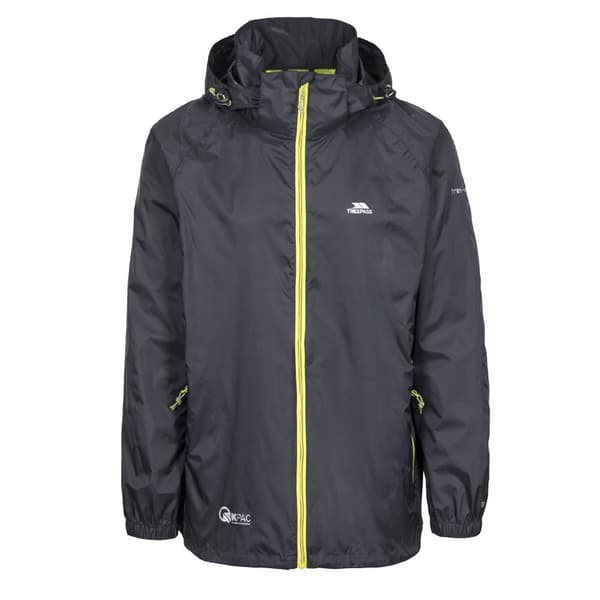 Trespass Qikpac X Unisex Packaway Jacket