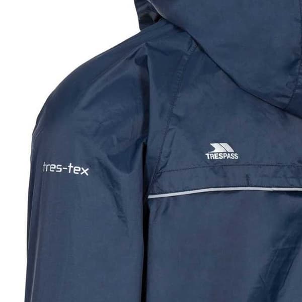 Trespass Qikpac X Unisex Packaway Jacket