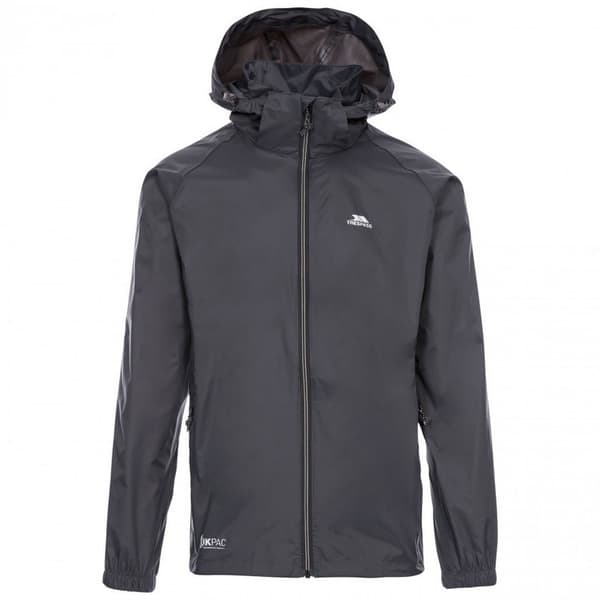 Trespass Qikpac X Unisex Packaway Jacket