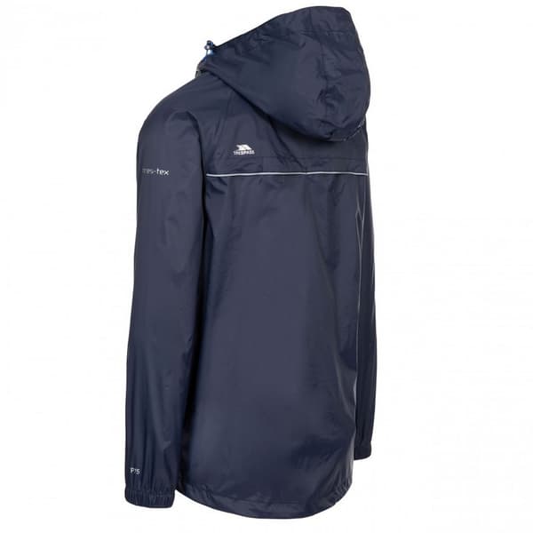 Trespass Qikpac X Unisex Packaway Jacket