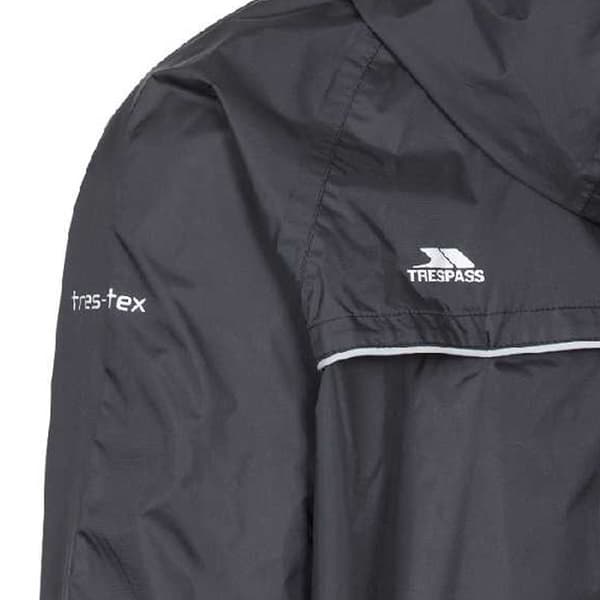 Trespass Qikpac X Unisex Packaway Jacket