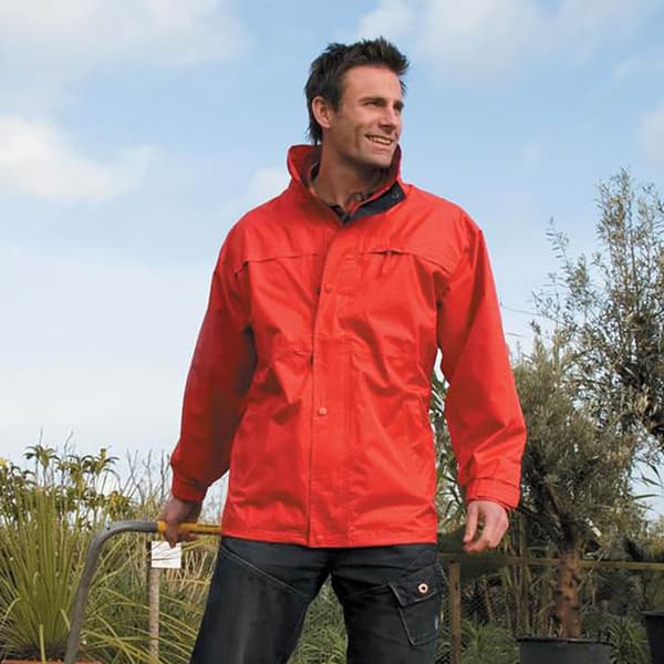 Result Mens Mid-Weight Multi-Function Waterproof Windproof Jacket