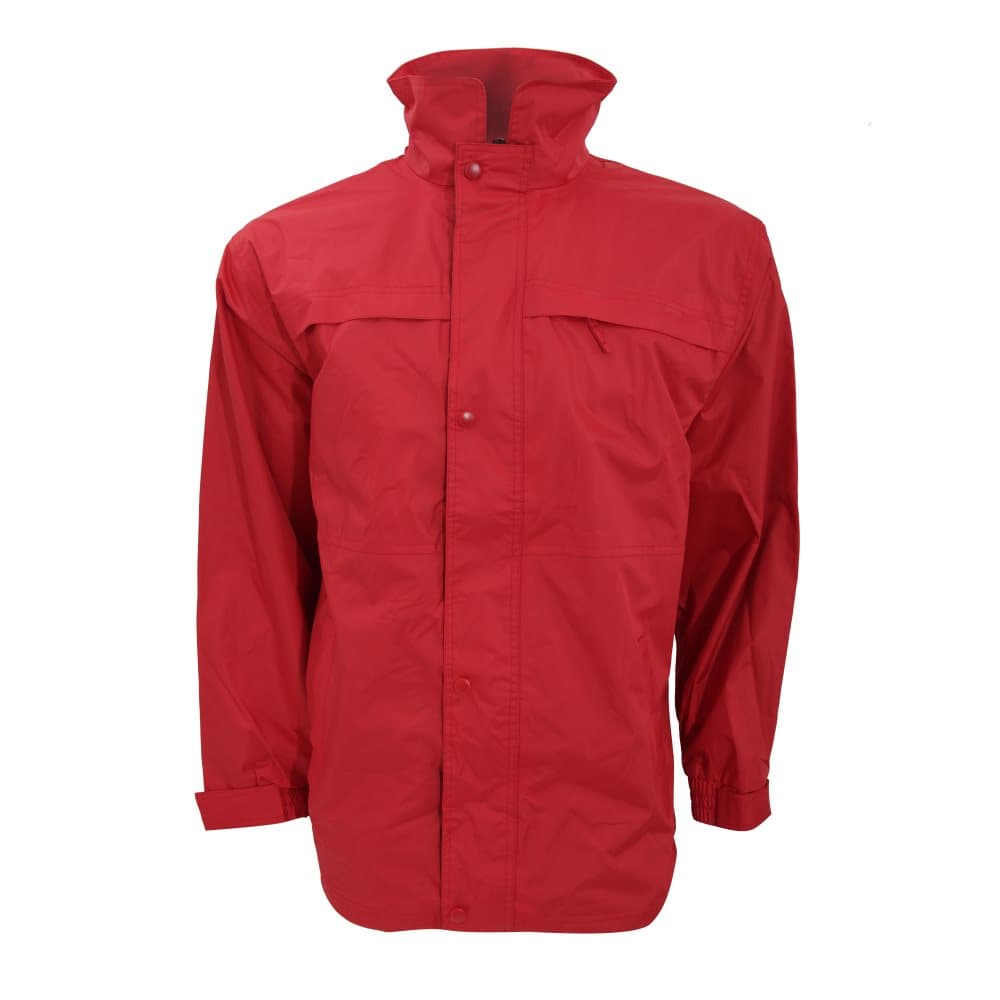 Result Mid-Weight Multi-Function Waterproof Windproof Jacket för herrar