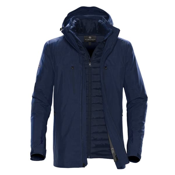 Stormtech Mens Matrix System Jacket