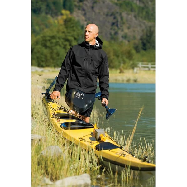 Stormtech Mens Premium Epsilon H2xtreme Water Resistant Breathable Jacket