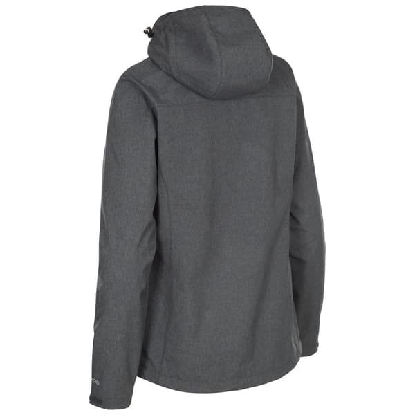 Trespass Womens/Ladies Claren II Waterproof Softshell Jacket