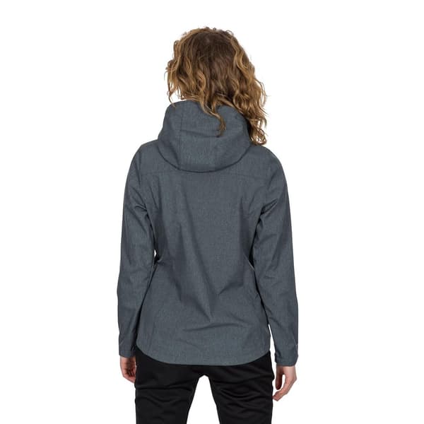 Trespass Womens/Ladies Claren II Waterproof Softshell Jacket